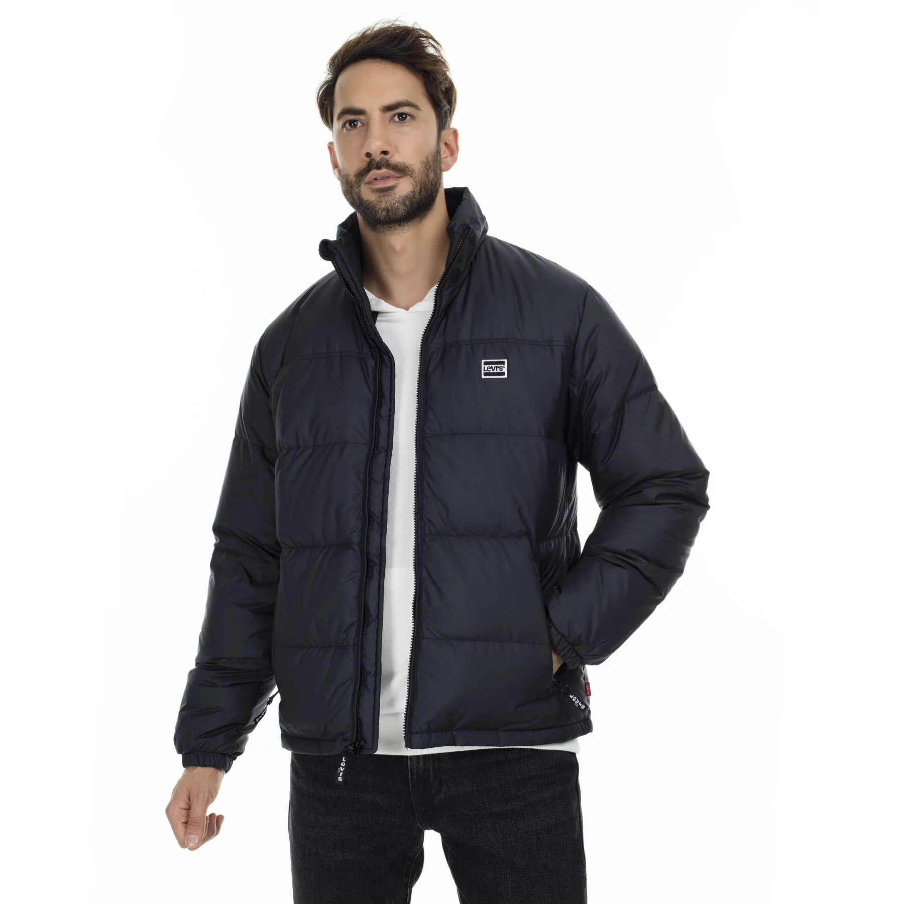

Levi's Waterproof Coat MALE COAT 79141