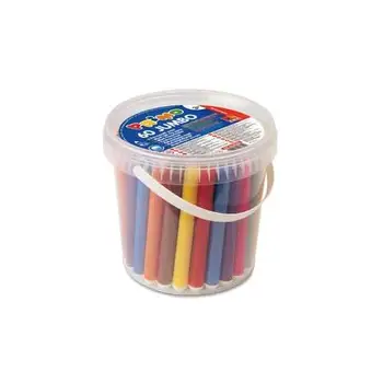 

Bucket 60 markers jumbo superlavabili primoCMP - MOROCOLOR9.12