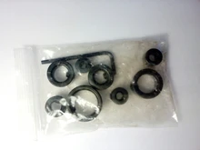 Broca Localizadora de taladro para carpintería, collares de parada de profundidad, posicionador de anillo, broca de taladro de madera con llave, 3-16mm, gran oferta, 2021