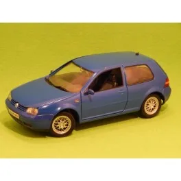 

Car model VOLKSWAGEN GOLF vehicle miniature collection Vintage car scale