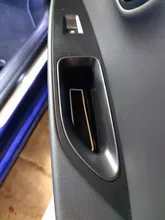 Storage-Box Auto-Interior-Accessories Leon Mk3 LFOTPP Cupra 5f Handrail for 2-Pcs Sort