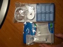 Cabezales de repuesto para cepillo de dientes eléctrico Oral B, con cubiertas protectoras, para mantener la salud del cepillado y el almacenamiento higiénico