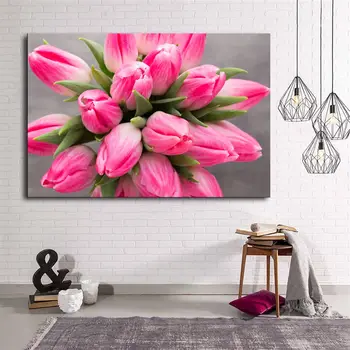 

Hyacinth Flower Canvas Print