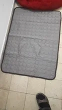 Dog Mat Cooling Summer Pad Mat For Dogs Cat Blanket Sofa Breathable Pet Dog Bed Summer