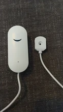 GARDLOOK-Detector de fugas de agua, sistema de alarma antirrobo para el hogar, protección de desbordamiento, Tuyasmart Smart Life, Control por aplicación remota de teléfono