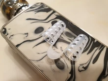 1/4 Uds Anti ronquidos Anti ronquido de silicona pinza de nariz ronquido solución dispositivo anulador de ronquidos ayuda para dormir Nasal dilatadores de atención de la salud