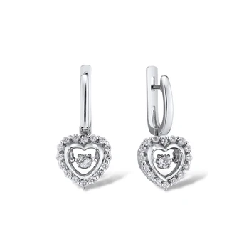 

Silver earrings VALTERA 925 sterling silver.