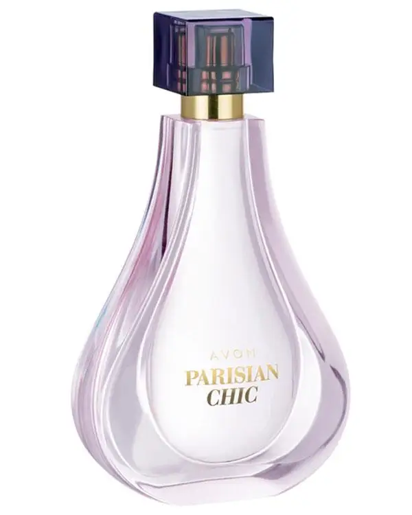 Avon Parisian Chic Женский парфюм Edp 50 мл.|Дезодоранты и антиперспиранты| |