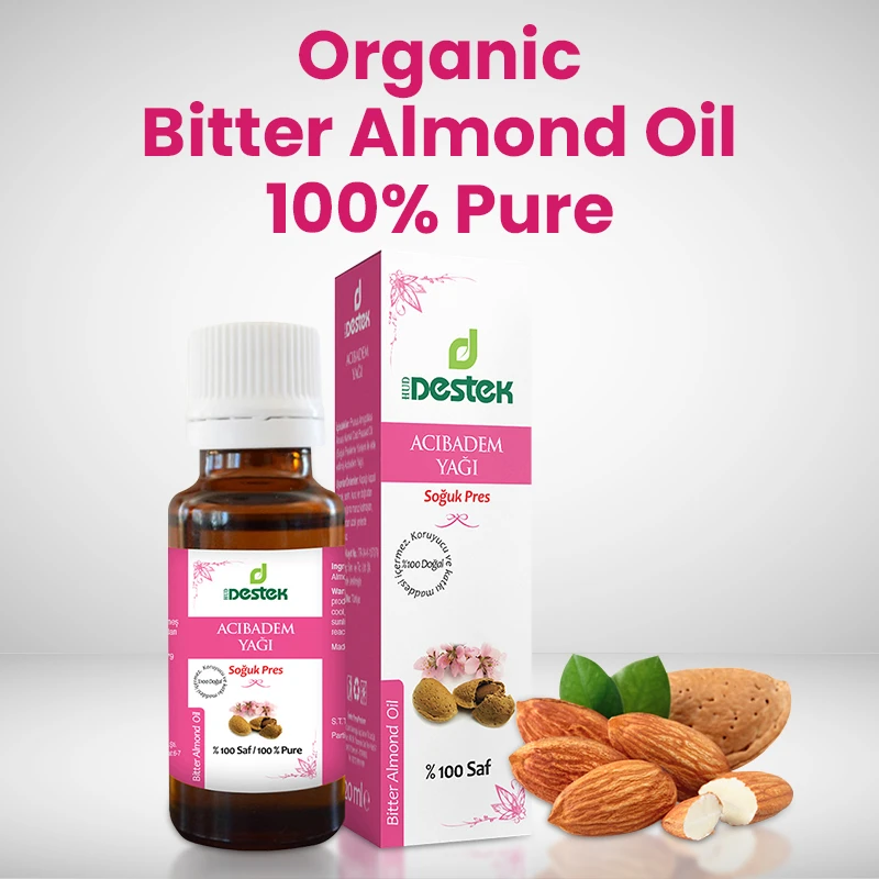 PDF) Extraction, Chemical Composition, and Antifungal Activity of Essential  Oil of Bitter Almond