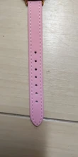 UTHAI CQ04 reloj para niños, relojes de cuarzo multicolor de gato, relojes de pulsera para niñas, relojes de rosetón coloridos