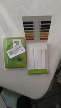Tiras de PH tiras de prueba de PH medidor de PH controlador 1-14st indicador tornasol de papel Soilsting Kit de prueba de Saliva herramientas tiras