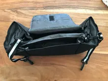 Organizador de cochecito de bebé taza bolso de cochecito bebé coche carro bolsa de gran capacidad de viaje accesorios de cochecito de bebé