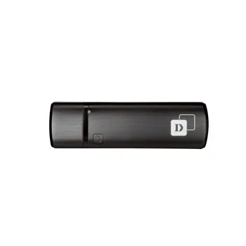 

Wireless card AC D-Link DWA-182 AC1200 Dualband USB