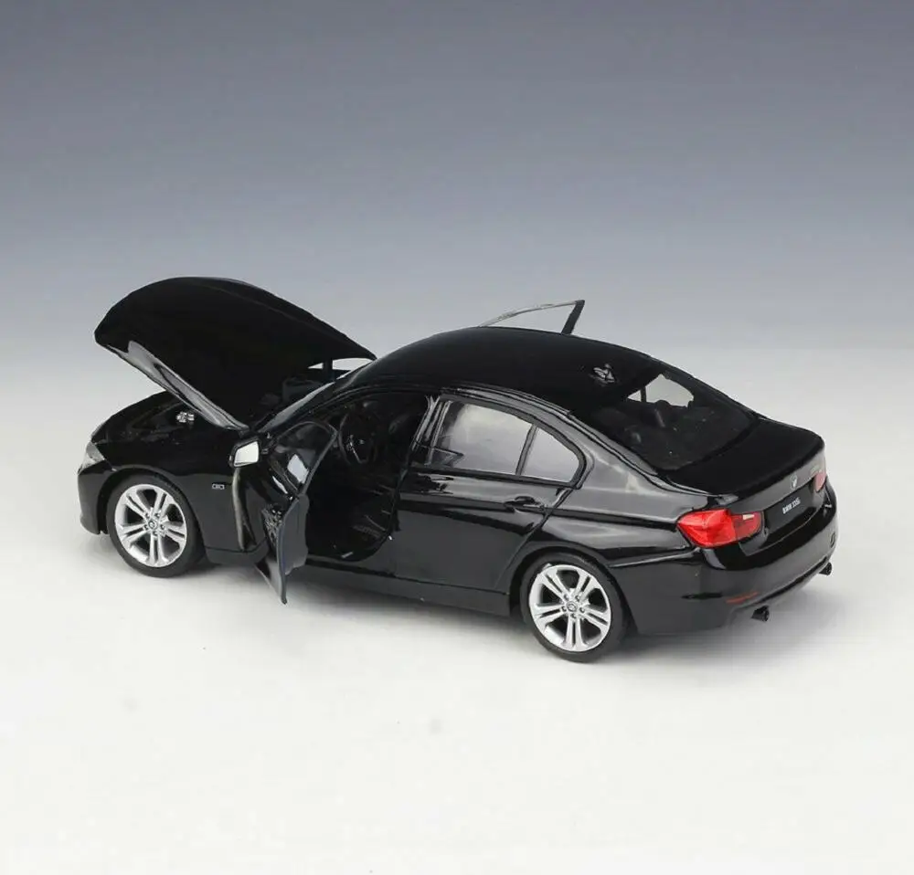 Welly 1:24 BMW F30 335i ȭƮ ĳƮ  ڵ, ڽ  ǰ