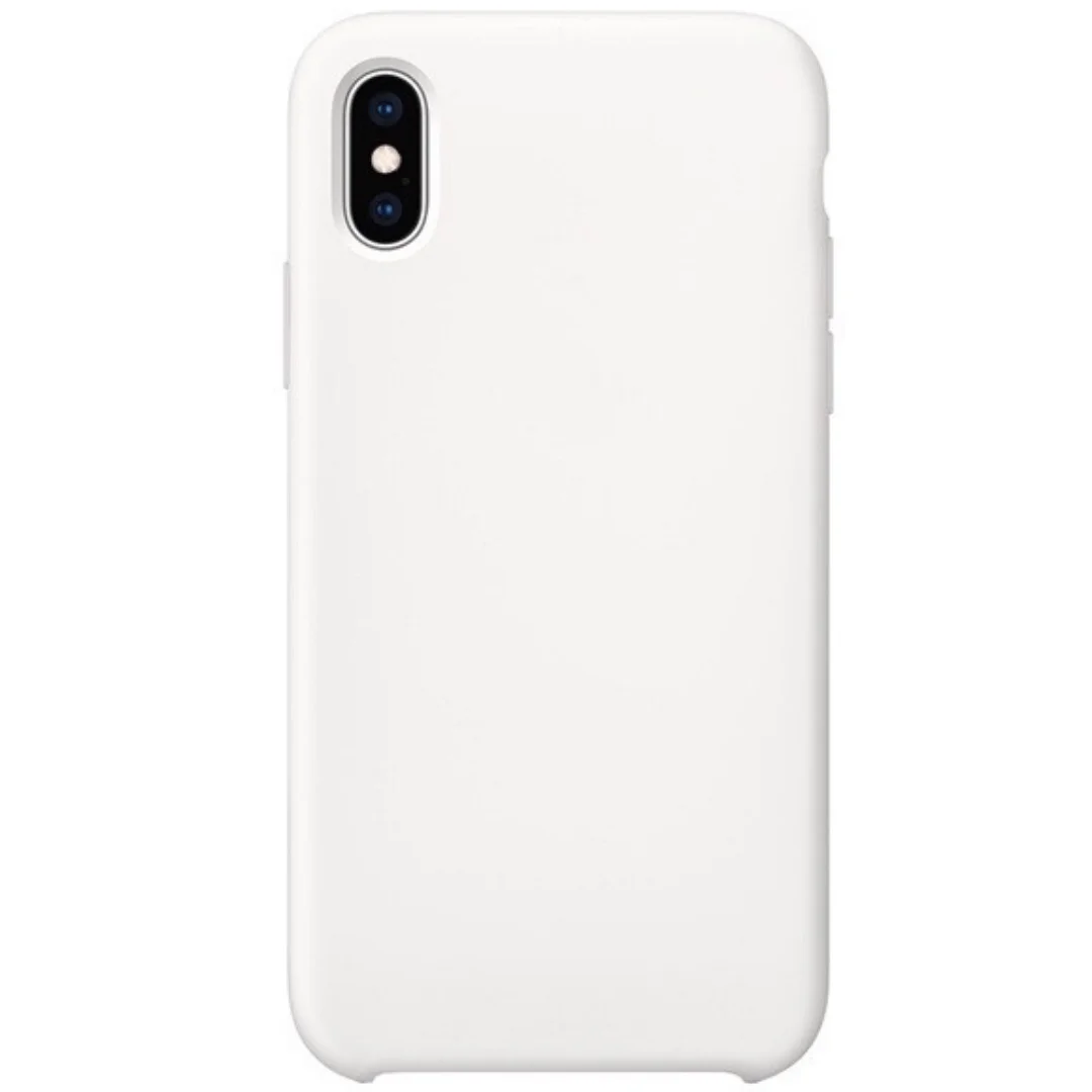 Silicon case for 5/5S/6/7/8/X/xs/xr/11/11pro12/12pro/12 Pro Max