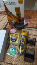 Shaver Clipper Hair-Trimmer Grooming LILI Cat-Cutters Animal Professional Mower Pet-Dog