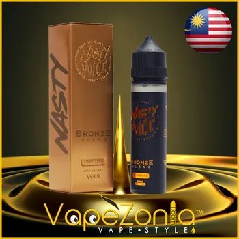 

Nasty juice Tobacco Bronze Blend - 50ml