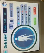 Máquina portátil de depilación, diodo láser de 808nm, Para rejuvenecimiento de la piel, máquina de depilación de 808nm, Envío Gratis