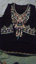 Mexican Blouse Shirts Embroidery Ethnic Boho Chic Vintage Plus-Size Floral YOSE KHALEE