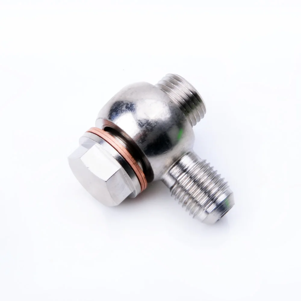Комплект болтов Kinugawa Turbo Banjo m16x1.5мм до 6AN для Garrett TB03 T3 | Автомобили и мотоциклы