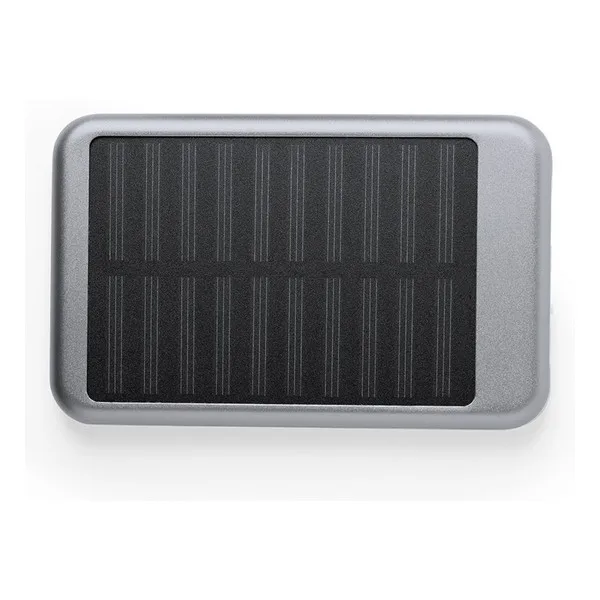 Солнечный внешний аккумулятор 4000 mAh 146307