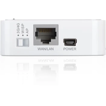 

WIRELESS ROUTER TP-LINK N150 TL-MR3020 3G/3.75G