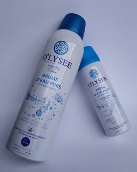 

Pack O'lysee Spray de agua pura. Hidratante, tonificante y refrescante. 150 ml y 50 ml