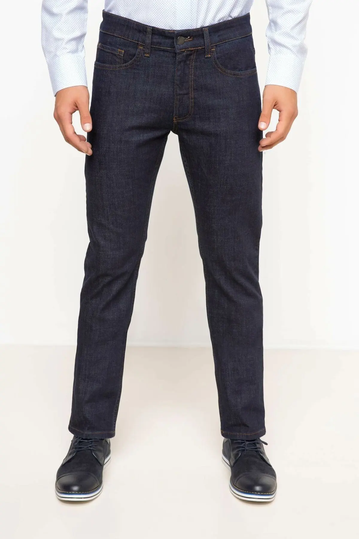 DeFacto человек Trousers-H4394AZ17WN | Мужская одежда