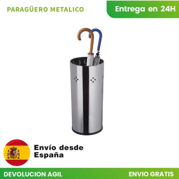 

Trunk umbrella umbrella, metal, smooth print, large capacity