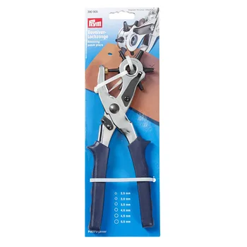 

390905 pliers for punching holes in the skin Prym