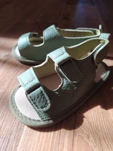 Bobora-Sandalias de tacón plano con cordones para niñas, zapatos de gladiador para bebés, de estilo romano, para verano