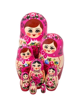 

Matryoshka 8 Cook. non-traditional