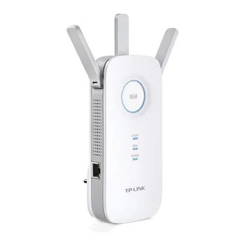 

Wifi repeater tp-link re450-dual band 2.4ghz/5ghz - 1xlan gigabit - 3 adjustable antennas-compatible with any
