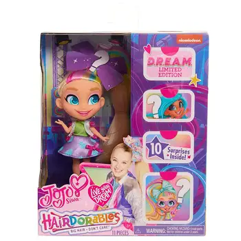 

Hairdorables JoJo Loves limited edition 1 series