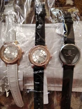 Reloj de pulsera de cuarzo para mujer, reloj de pulsera femenino informal, gran oferta, 2019