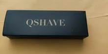QSHAVE-Afeitadora de seguridad ajustable con doble filo para hombre, rasuradora con 5 cuchillas para afeitar clásica, limas de suaves a agresivas, 1-6 niveles