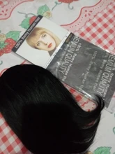 BHF-Clip en flequillo de cabello humano Remy, piezas de cabello Invisible, 20g, 8 pulgadas-12 pulgadas, peluca de cabello de repuesto largo