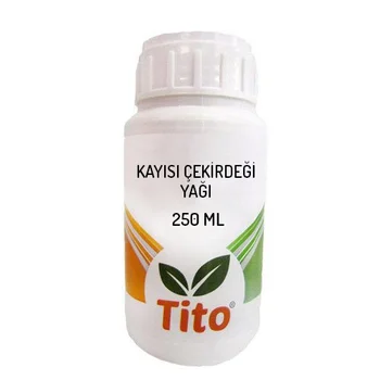 

Tito Apricot Kernel Oil 250 ml