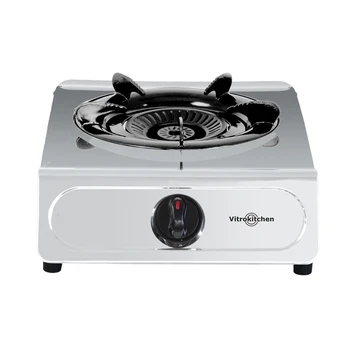 

Stove Desktop Vitrokitchen 160IB Gas 1 Fire