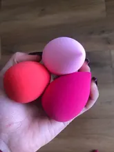 Juego de brochas de maquillaje profesional, 1 unidad, gotas de agua, esponja de maquillaje de belleza suave, nuevo pendelli camionco