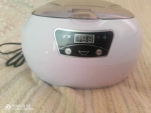 Caja esterilizadora de desinfección, limpiador ultrasónico, lavado de dinero, joyas con monedas, pedicura, herramientas de arte de uñas, aspiradora