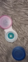 Lentes de contacto con ojos oscuros, novedad, Cosplay