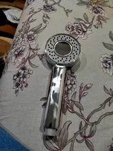 Shower-Head Nozzle Rainfall High-Pressure Bath Water-Sprayer Saving-Spa Double-Sided