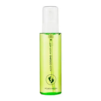 

Foot Spray Holika Holika Aloe cooling foot mist