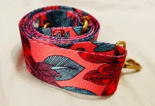 Correa de repuesto para bolso de flores, Correa ancha de reemplazo para bolso cruzado, accesorios de nailon, correa de hombro para bolsos