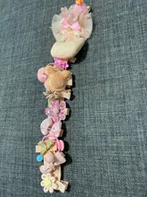 Diadema de bebé para niña, turbante Darling con lazos, diademas elásticas, clips, conjunto de horquillas, accesorios para bebé, 18 uds.