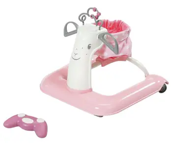 

Baby Annabel Zapf Creation Walker with remote control
