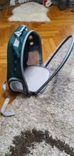 Mochila transparente para transporte de mascotas de gatos y perros, mochila para gatos, mochila para viajes al aire libre, bolsa para mascotas, transpirable, portátil, envío gratuito