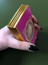 Cartas de oráculo de Los Ángeles románticos juego de mesa de oráculo, lectura inglesa del destino, baraja de cartas de juego, juegos para fiesta, entretenimiento Personal