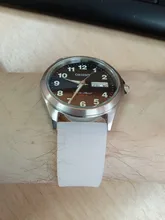 Correa de repuesto para reloj, accesorios universales de goma para deporte, correa de silicona de 12mm, 14mm, 16mm, 18mm, 20mm, 22mm y 24mm